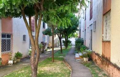 Imagem: O apartamento possui 2 Dormitórios, 2 Banheiros, 1 Vaga na