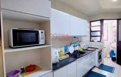 Imagem 9: ANDAR ALTO - SACADA - VISTA LIVRE E PARCIAL MAR - DEPENDENCIA - VAGA LIVRE