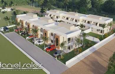 Imagem 4: LANÇAMENTO CASAS NO COND VILLAGE PORTO BELLO PARA VENDA