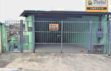 Imagem: A casa possui 2 Dormitórios, 2 Banheiros, 1 Vaga na garagem