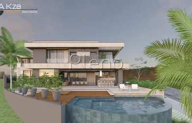 Imagem 5: Venda Casa com 424,00 metroQuadrado, 4 dormitório s , 1 vaga s . Swiss...