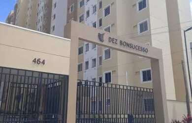 Imagem 1: Apto Primeira locação no Condomínio Dez Bonsucesso