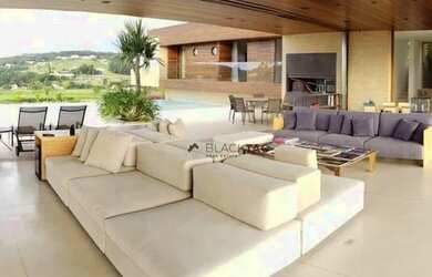 Imagem 4: Casa com 5 dormitórios, 841 m² - venda por R$ 9.000.000,00 ou aluguel...