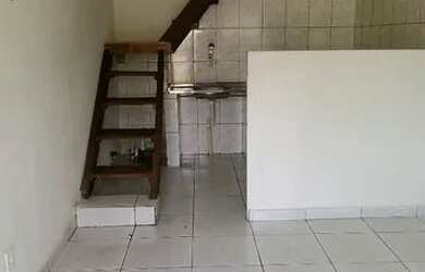 Imagem: A casa possui 1 Dormitório, 1 Banheiro, 60m² de Área e está