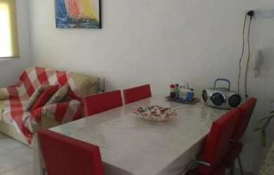 Imagem: A casa possui 2 Dormitórios, 1 Banheiro, 64m² de Área e