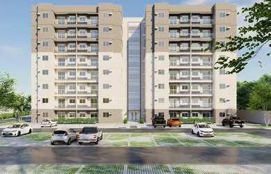 Imagem 1: APARTAMENTO DE 55 METROS, 2 QUARTOS SENDO 1 SUÍTE E ÁREA DE LAZER COMPLETA!