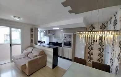 Imagem 2: Apartamento Semi Mobiliado Santa Catarina Caxias do Sul