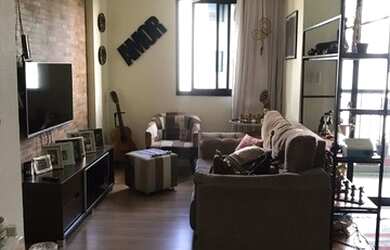 Imagem 3: Condomínio Repletto. 80m² de Área, 1 Vaga na garageme3 Dormitórios