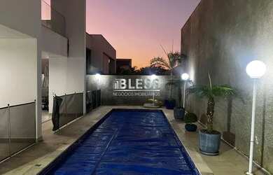 Imagem 5: CASA À VENDA NO CONDOMÍNIO DE ALTO PADRÃO RESIDENCIAL VEDUTA BLU -...