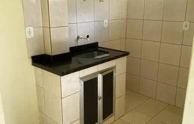 Imagem: A kitnet possui 1 Dormitório, 1 Banheiro, 25m² de Área e