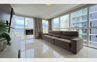 Imagem: O apartamento possui 4 Dormitórios, 4 Banheiros, 180m² de