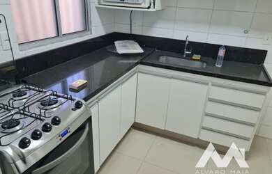 Imagem 14: Apartamento com área privativa para locação no Sagrada Família!