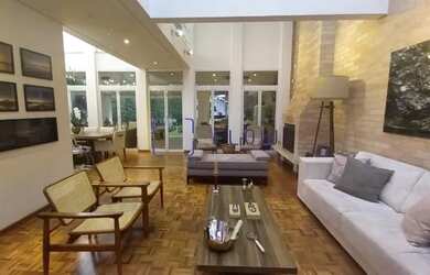 Imagem 2: PPDG 1299 CA1429MSAI. 433m² de Área, 5 Vagas na garageme4 Dormitórios