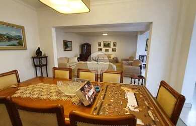 Imagem: O apartamento possui 3 Dormitórios, 4 Banheiros, 2 Vagas na