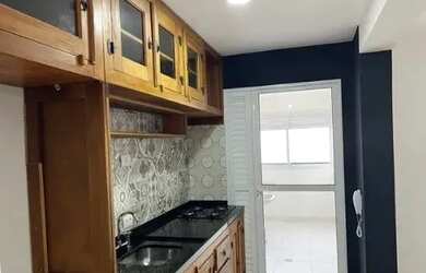 Imagem 6: Apartamento com 2 dormitórios, 77 m² - venda por R$ 953.000,00 ou aluguel por R$ 4.970,00
