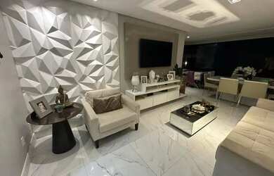 Imagem: O apartamento possui 3 Dormitórios, 2 Banheiros, 2 Vagas na