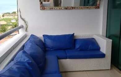 Imagem 2: Vendo apartamento no ed ajuru salinas