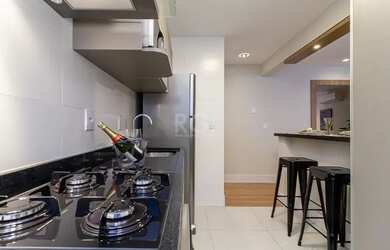 Imagem 15: Apartamento para Venda - 85.01m², 3 dormitórios, sendo 1 suites, 2 vagas...