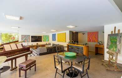 Imagem 2: Casa linda a venda com 600 metros quadrados com 3 suítes no Jardim Marajoara