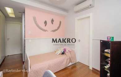 Imagem 12: Apartamento com 4 quartos, 227 m² - venda por R$ 2.700.000 ou aluguel por R$ 12.000/mês