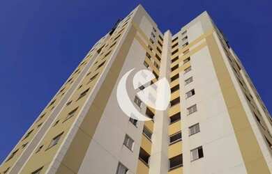 Imagem: O apartamento possui 3 Dormitórios, 2 Banheiros, 1 Vaga na