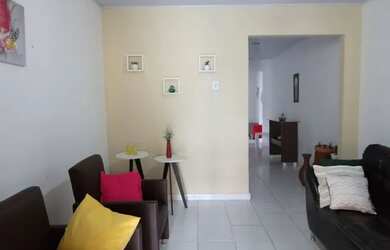 Imagem 4: Casa no Bairro Aeroporto. Varanda, 150m² de Área, 4 Vagas na garageme3...