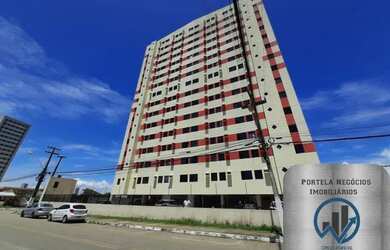 Imagem: O apartamento possui 2 Dormitórios, 1 Banheiro, 43m² de Área