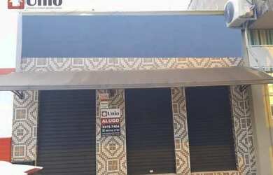 Imagem: O depósito possui 200m² de Área e está localizado em Paulista