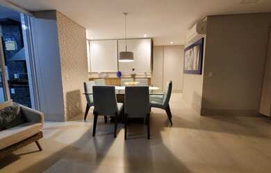 Imagem 3: Apartamento para venda com 198 metros quadrados com 4 quartos em Riviera...