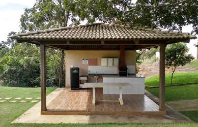 Imagem 3: Lote 34 no Condomínio Clube Aldeia da Serra