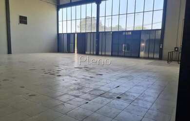 Imagem: O depósito possui 1.500m² de Área e está localizado em