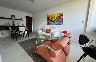 Imagem: O apartamento possui 3 Dormitórios, 1 Banheiro, 1 Vaga na garagem