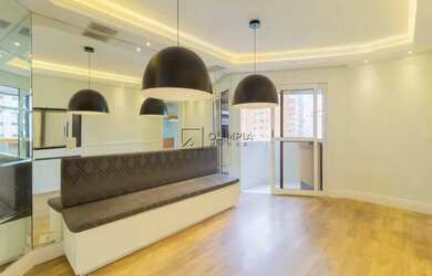 Imagem 9: Apartamento Locação 3 Dormitórios - 160 m² Jardim Paulista