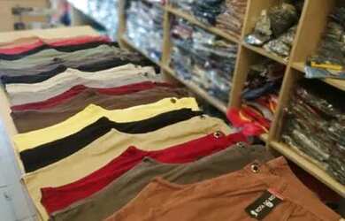 Imagem: O depósito possui 30.000m² de Área e está localizado em