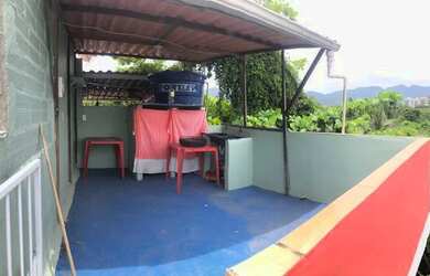 Imagem: A casa possui 1 Dormitório, 1 Banheiro e 70m² de Área e está