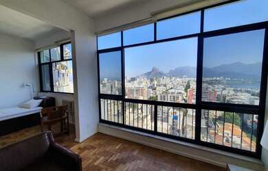 Imagem 2: IPANEMA COM VISTA CINEMATOGRÁFICA Alugo temporada longa