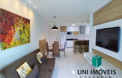 Imagem 9: Apartamento de alto padrão para locação temporada, localizado na Av....