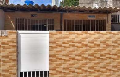 Imagem: A casa possui 2 Dormitórios, 1 Banheiro, 55m² de Área e