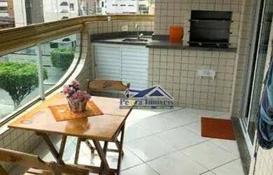 Imagem: O apartamento possui 3 Dormitórios, 1 Banheiro, 2 Vagas na