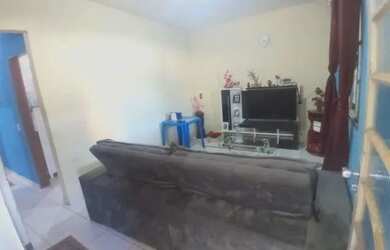 Imagem: A casa possui 2 Dormitórios, 1 Banheiro, 75m² de Área e
