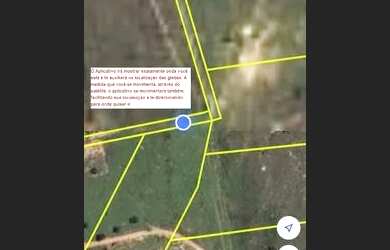 Imagem: A fazenda possui 20000m² de Área e está localizado em Cordisburgo