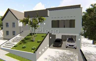 Imagem 2: Venda Casa com 237,00 metroQuadrado, 3 dormitório s , 2 vaga s . Swiss...