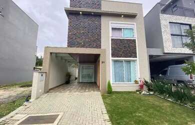 Imagem 9: Sobrado de Alto Padrão condomínio Paysage La Ville no Umbará , vai...