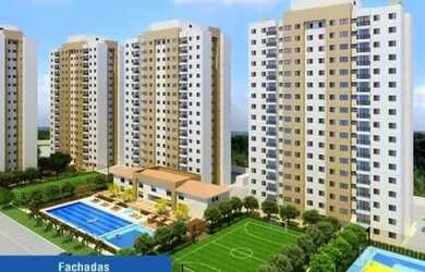 Imagem 5: Apartamento para Locação no Condomínio Residencial Viva Mais Barueri