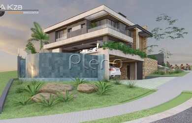 Imagem 7: Venda Casa com 424,00 metroQuadrado, 4 dormitório s , 1 vaga s . Swiss...