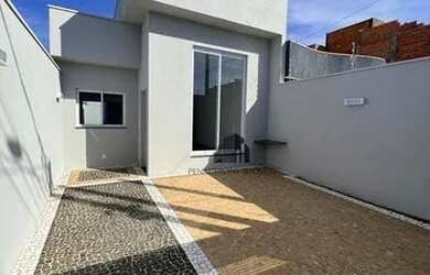 Imagem: A casa possui 2 Dormitórios, 1 Banheiro, 75m² de Área e