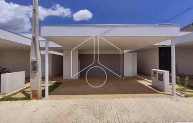 Imagem: A casa em condomínio possui 3 Dormitórios, 4 Banheiros, 2