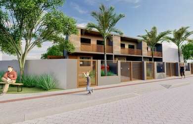 Imagem 4: CASAS GEMINADAS 130m2 cada