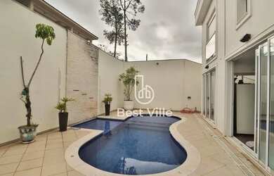 Imagem 3: Casa à venda em condomínio fechado no Residencial Alphaville 4 - Barueri/SP