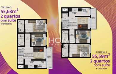 Imagem 13: Apartamento à venda, 57 m² por R$ 247.000,00 - Boa Vista - São Gonçalo/RJ